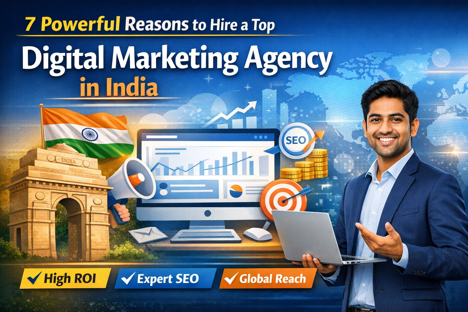 Digital marketing agency in India