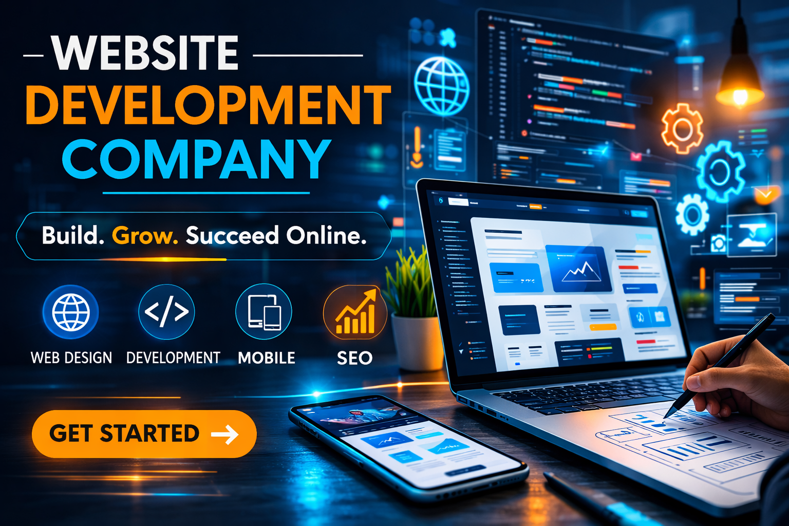  Website Development Company