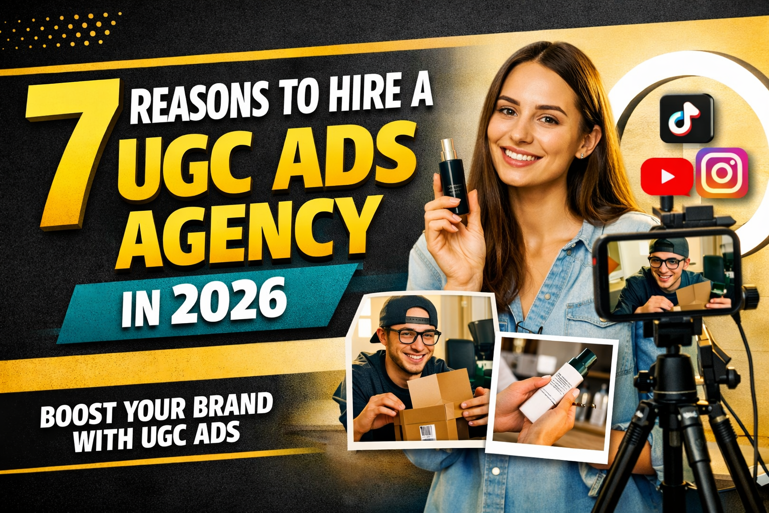 ugc ads agency