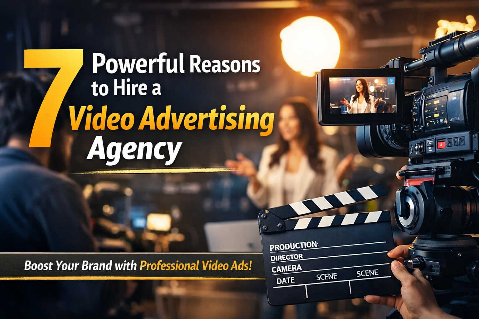 video advertising agency
